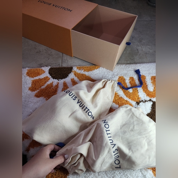 Louis Vuitton Calfskin Heels Loafers Rare 2020 Collection - Picture 11 of 13